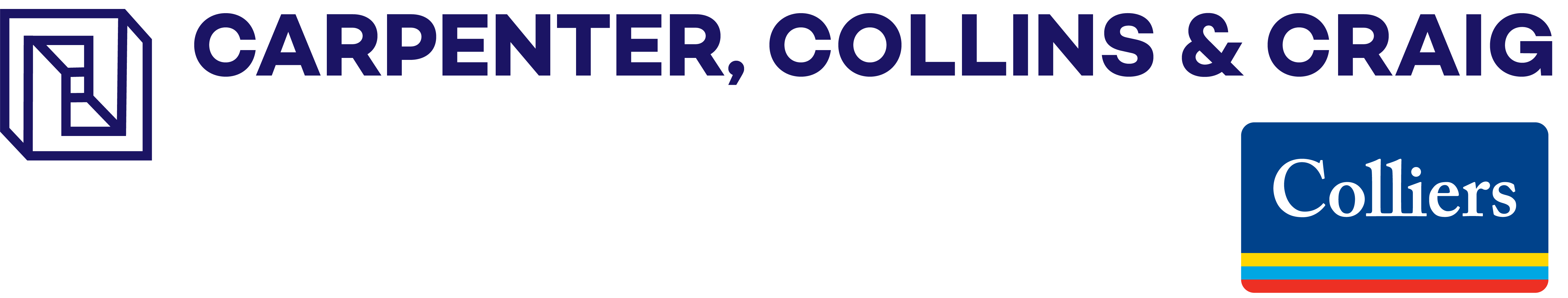 Carpenter, Collins & Craig Logo - Colliers 2